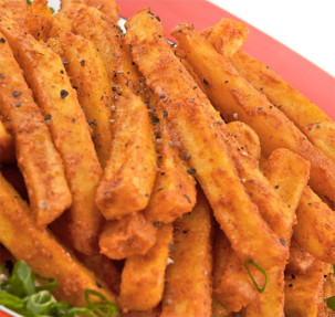 Masala French Fries