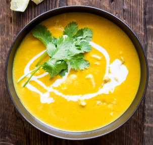 Mulligatawny Soup
