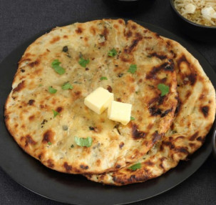 Amritsari Kulcha