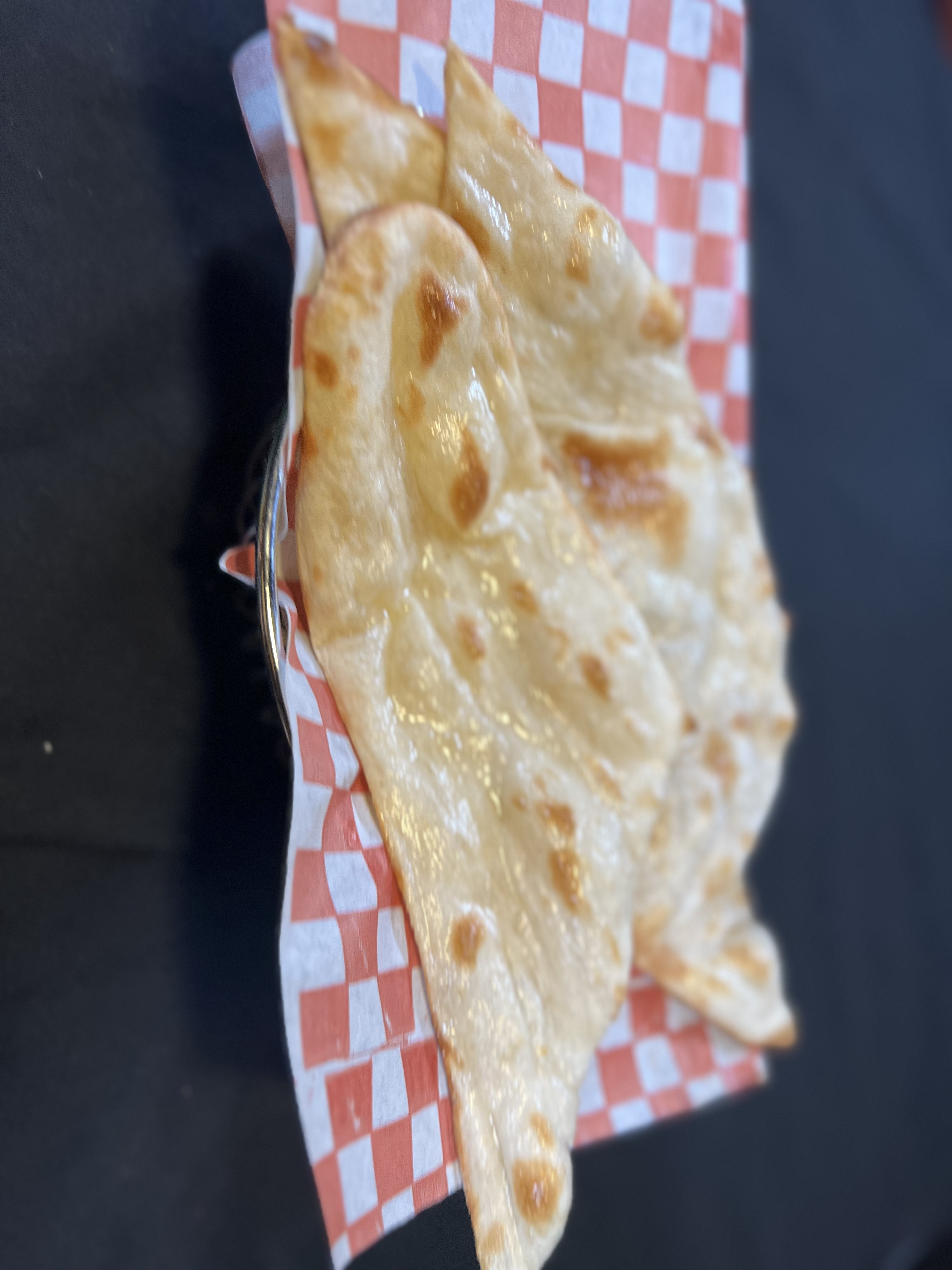 Butter Naan