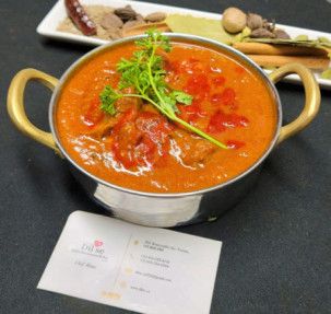 Lamb Curry