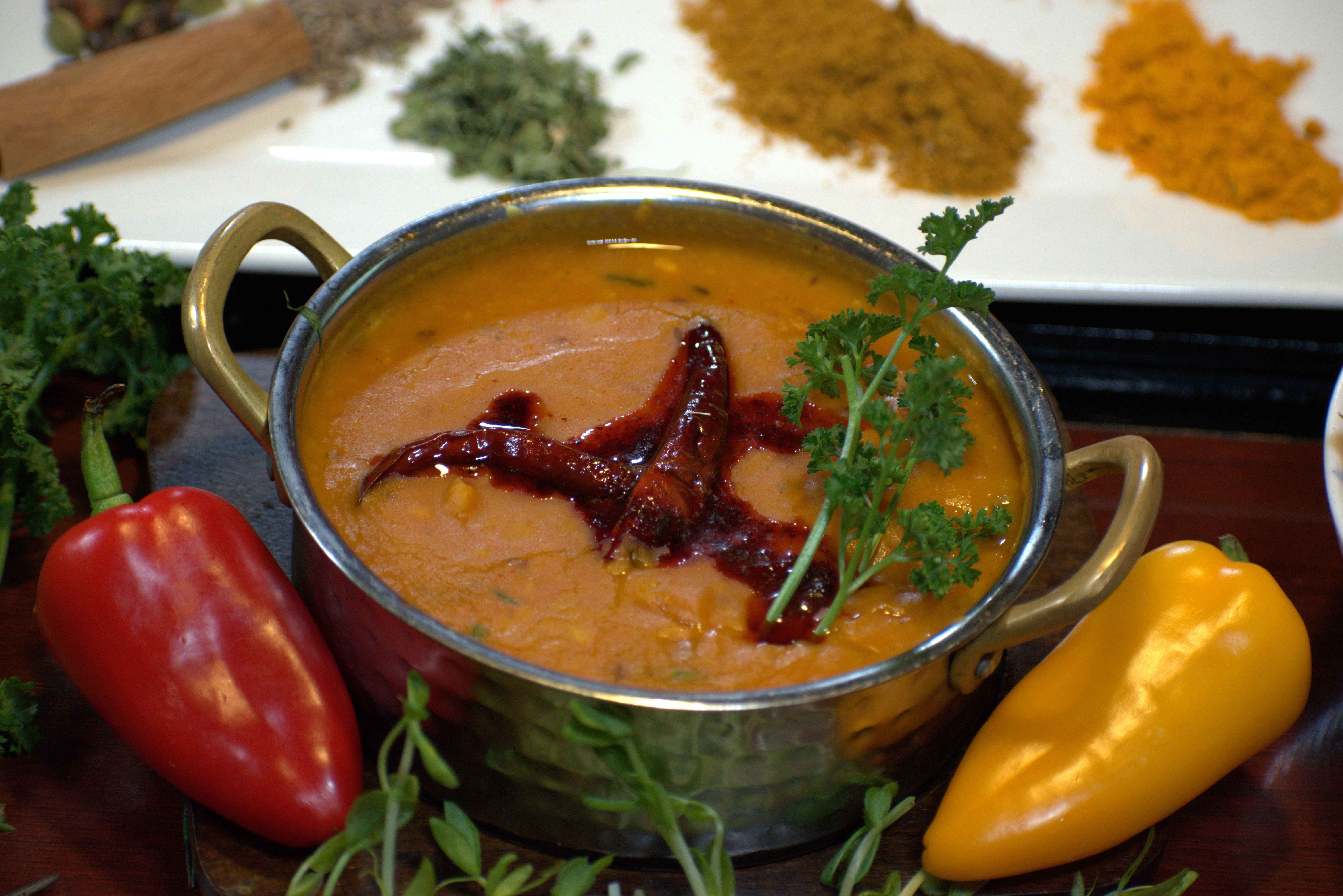 Yellow Dal Tadka